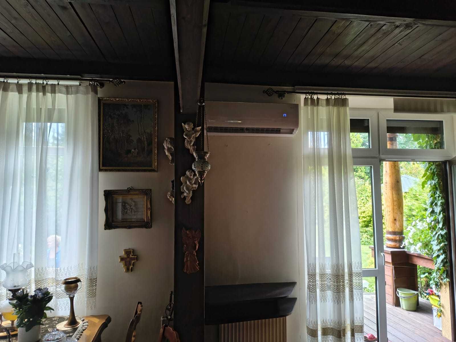Klimatyzacja Rotenso Ukura H 3,5kW z montażem