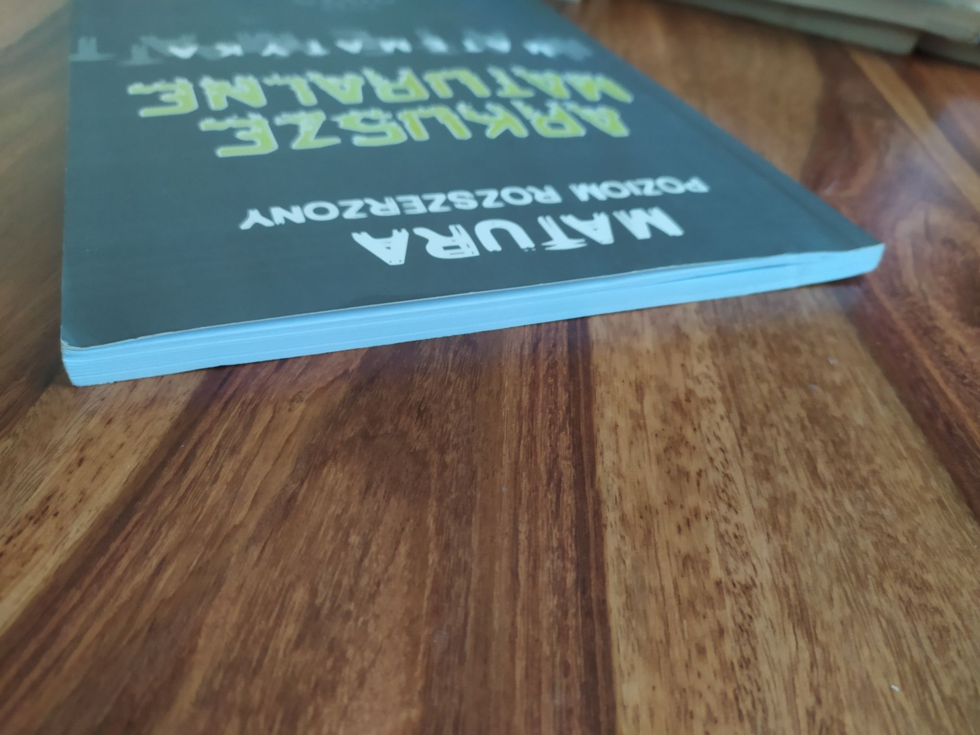 Matura Poziom Rozszerzony Arkusze Maturalne Matematyka 2022/2023/2024
