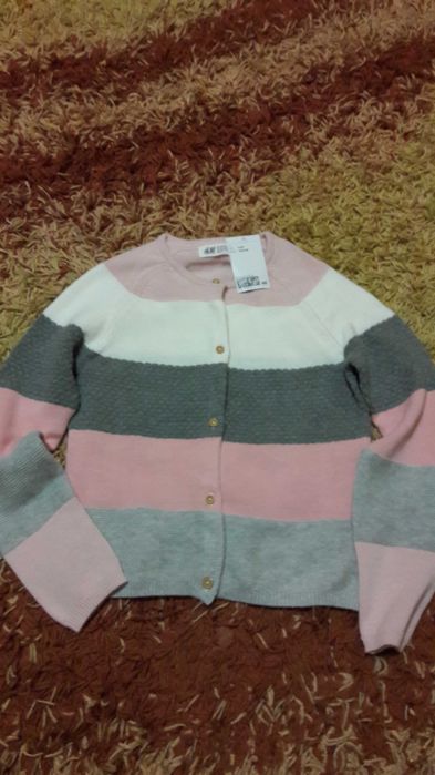 Кофта для девочки