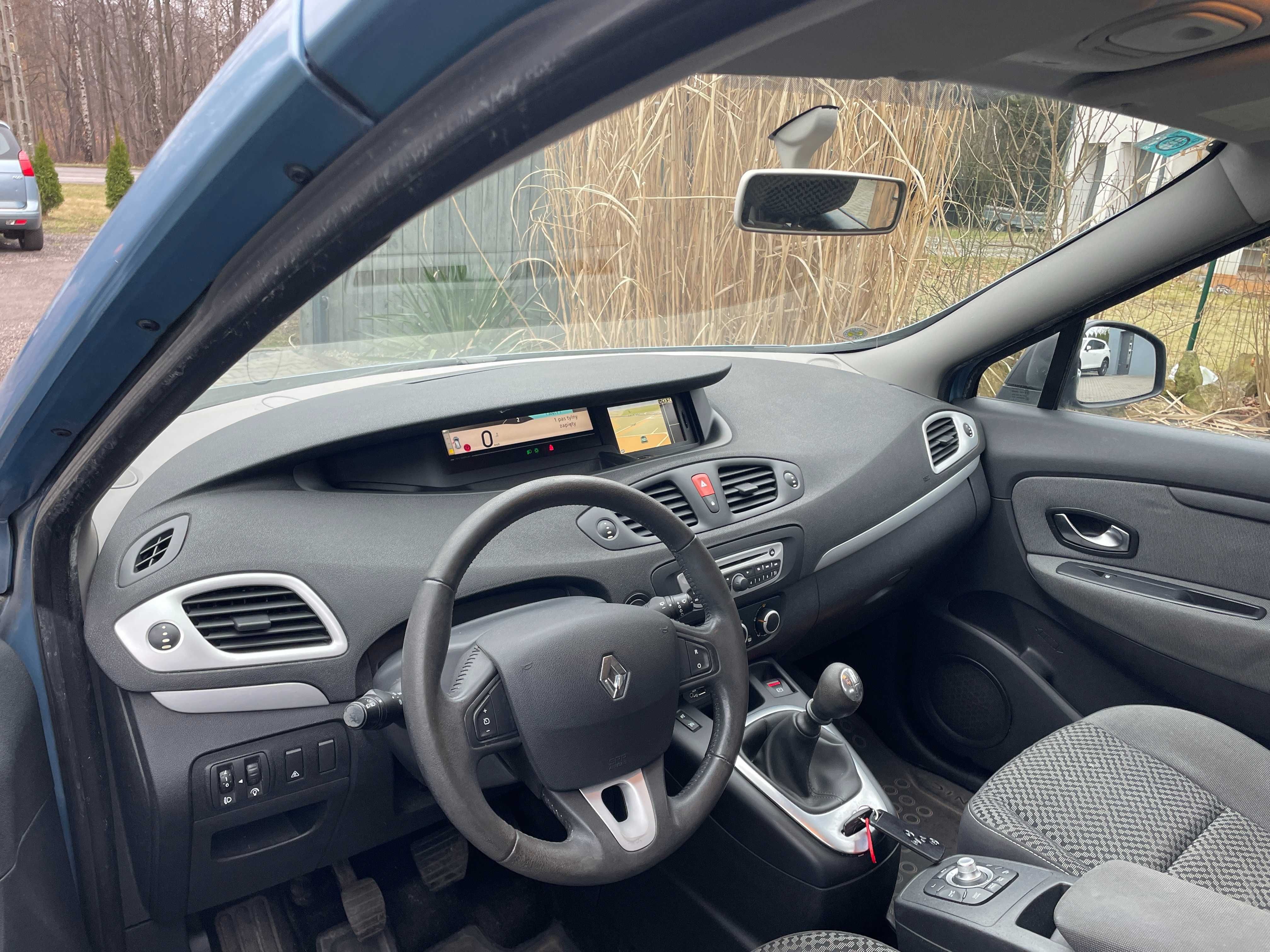 Renault Scenic 1.6 110KM Zarejetrowany POLECAM