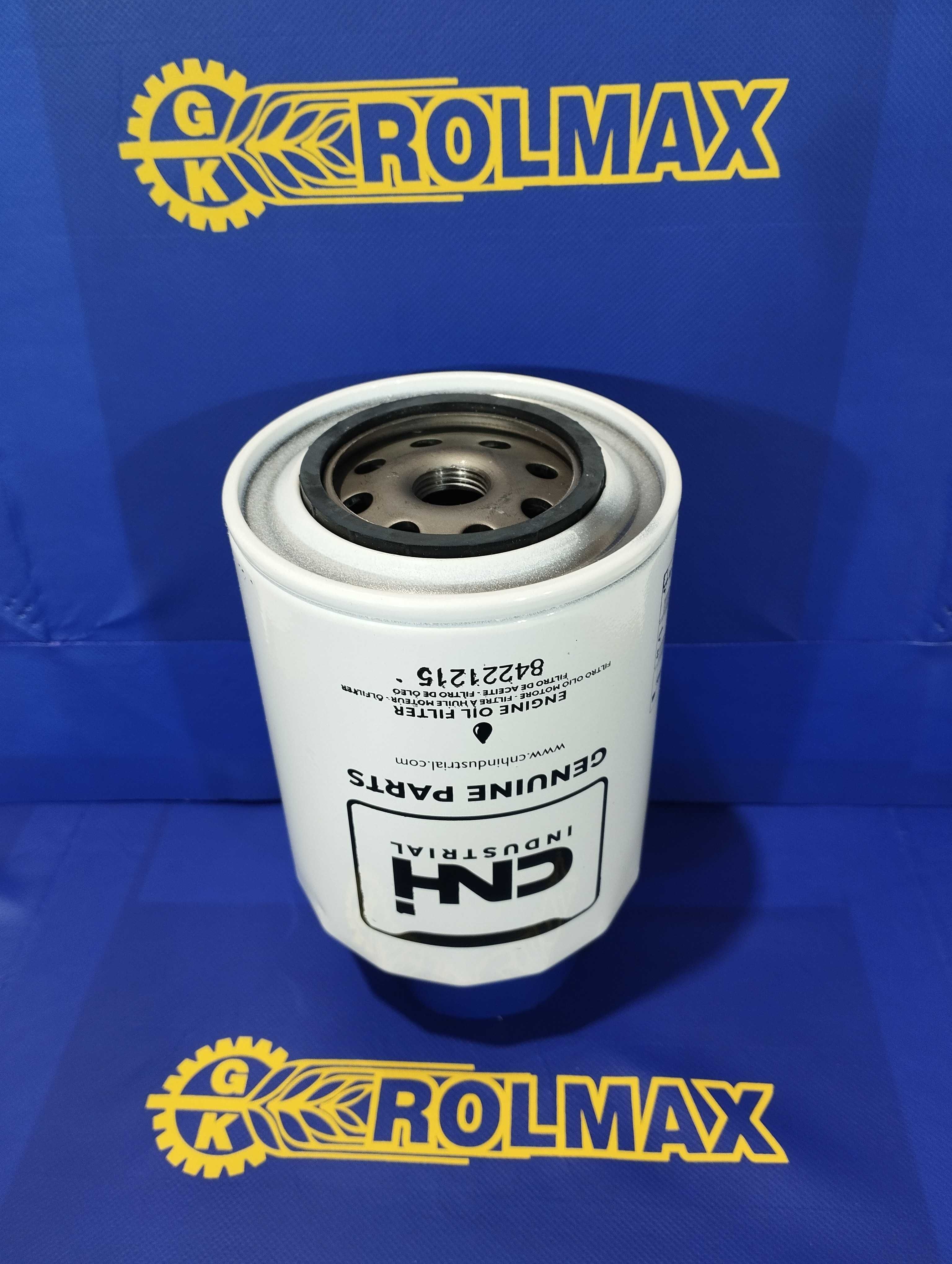 Filtr oleju oryginał CNH New Holland CASE Oryginał