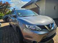 Nissan Qashqai NISSAN QASHQAI TEKNA 1,2 Benzyna, Kamera 360, Panorama