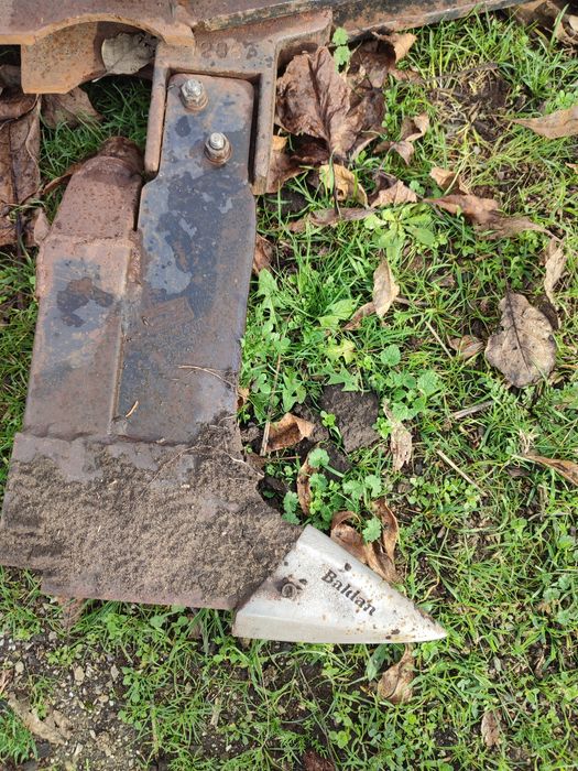 Фреза в сборе, Кольер