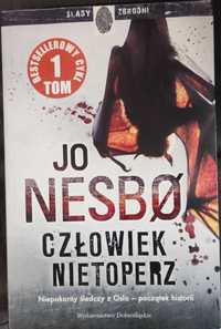 Jo Nesbo - Człowiek Nietoperz