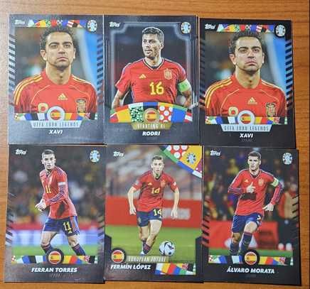 Topps Platinum I'am José Mourinho Euro 2024