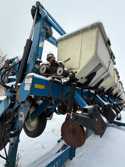 сеялка пропашная kinze 3600