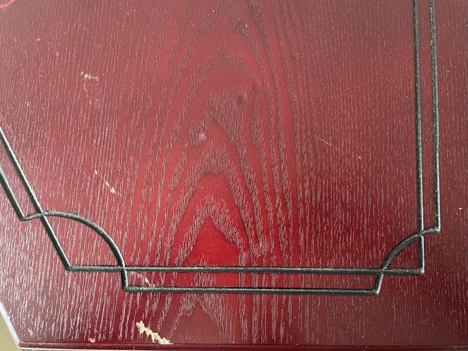 Gramofon THOMAS PACCONI Classic Record CD/MC/FM