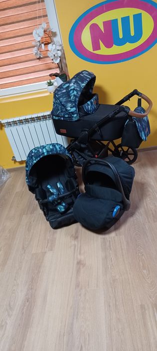 Wyprzedaż wózków używanych KOMIS NW zaprasza