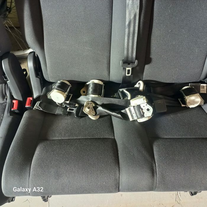 Сидіння салону до Caddy