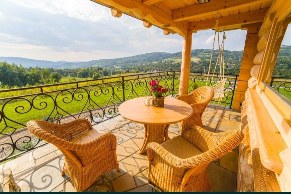 Wynajem domek,noclegi domu,domku w górach Dom na rumiankach