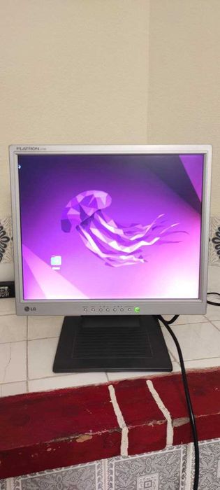 Monitor LG Flatron L1710S