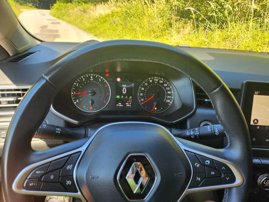 Renault Clio V na sprzedaz