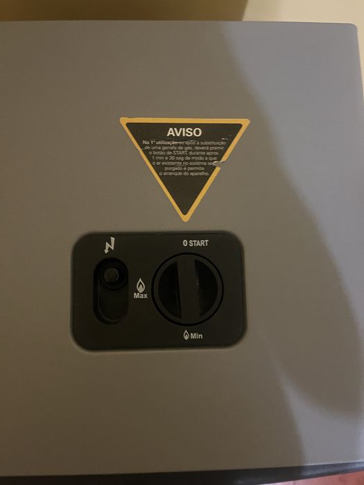 Aquecedor a Gas Spring It