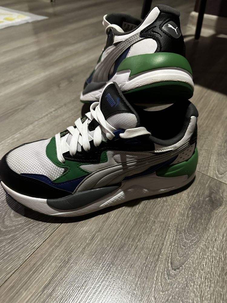 Кросівки PUMA на хлопчика