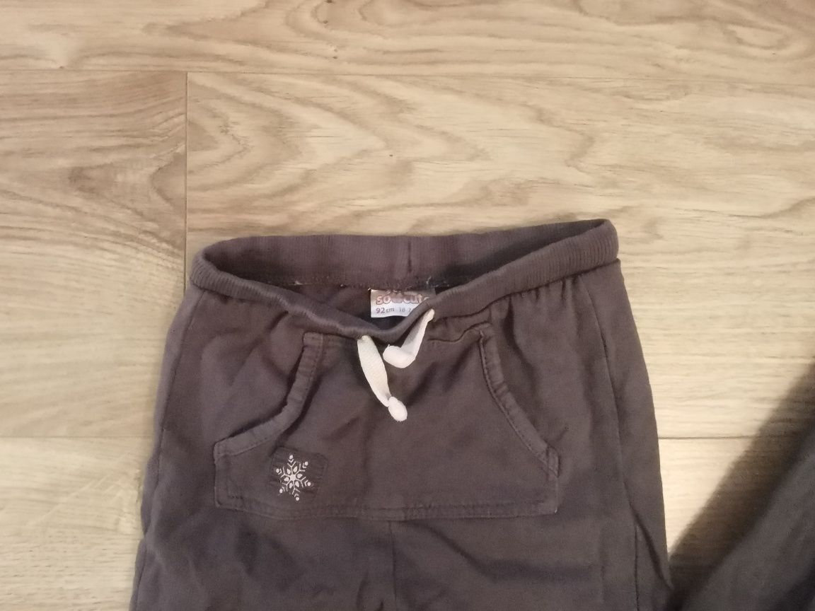 Dresik, dres, zestaw dresowy rozmiar 92
