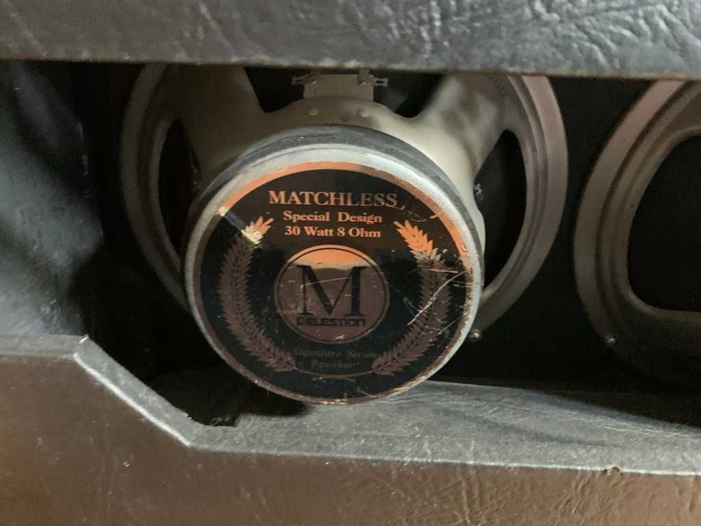 Matchless Starliner Reverb 45-Watt 2x12" Combo