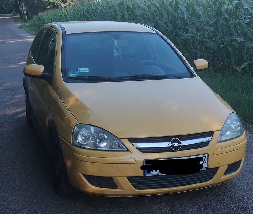 Opel Corsa C 2005