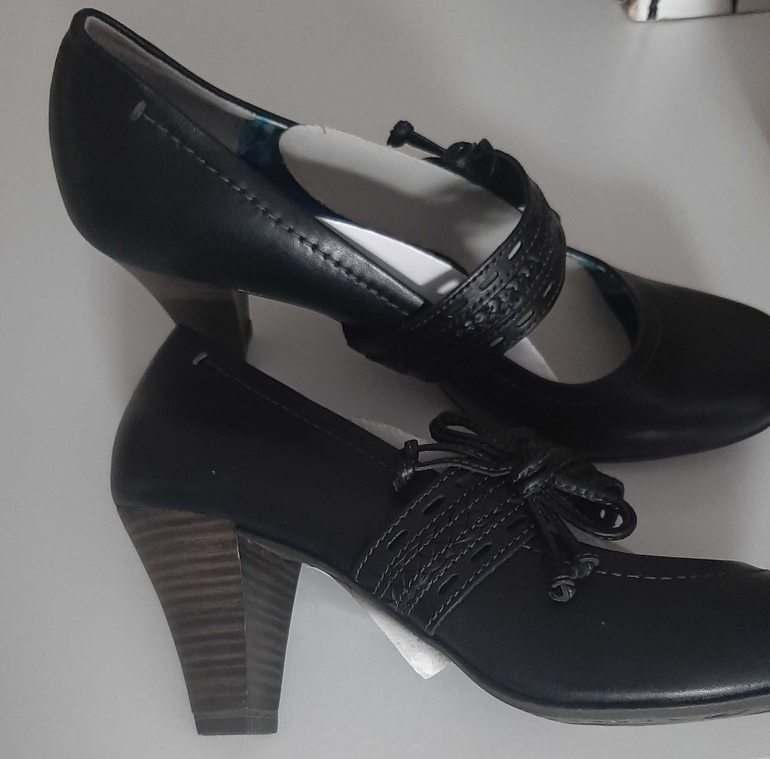 Buty wiosenne Marco Tozzi