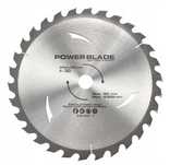 Tarcza Widiowa 350mm 30T do Drewna PowerBlade M08933