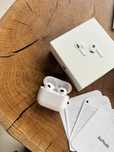 Навушники Бездротові AirPods 3 наушники lightning/type-c безпровідні