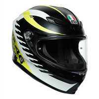 Capacete AGV K6 VR46 - Tam S