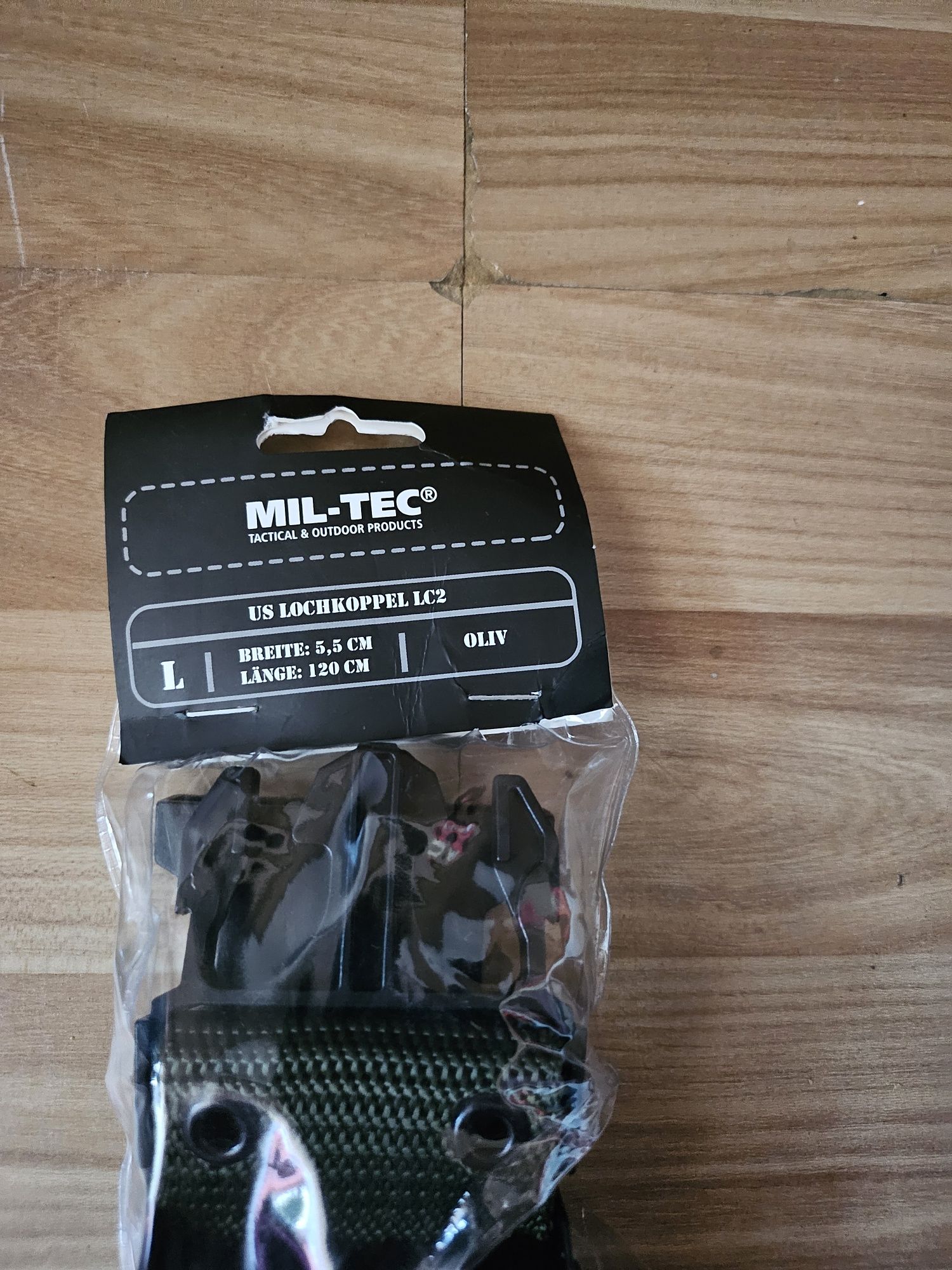 Pas taktyczna Mil-Tec
