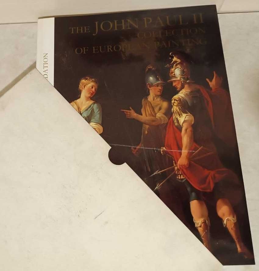 The John Paul II Collection of European Painting - album