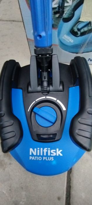 Щітка Kärcher/Nilfisk/ STIHL для керхера