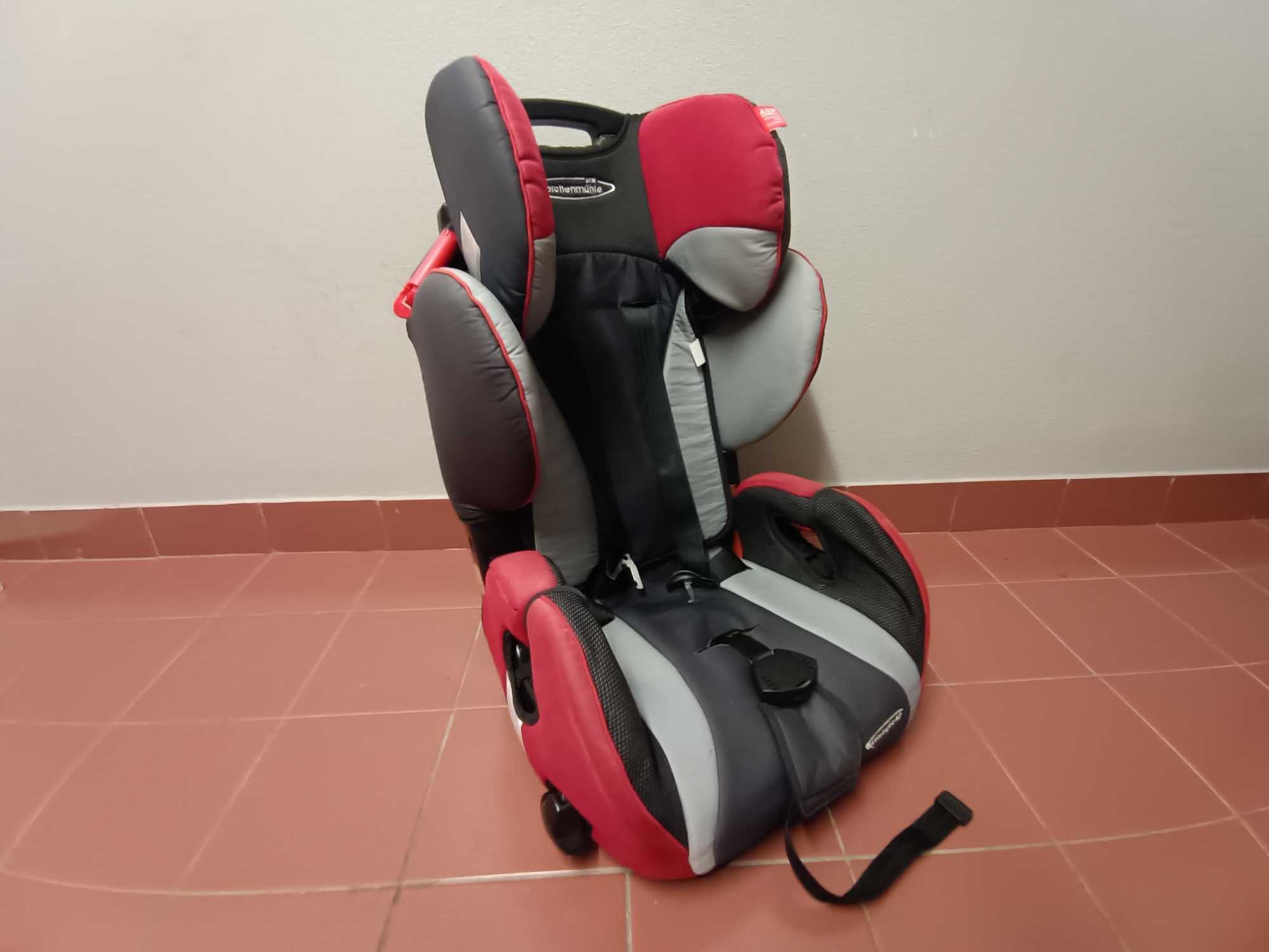 Cadeira de bebe sem isofix