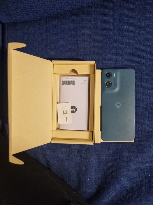 Motorola Moto G05 6.67" Dual SIM 4GB/128GB Forest Green