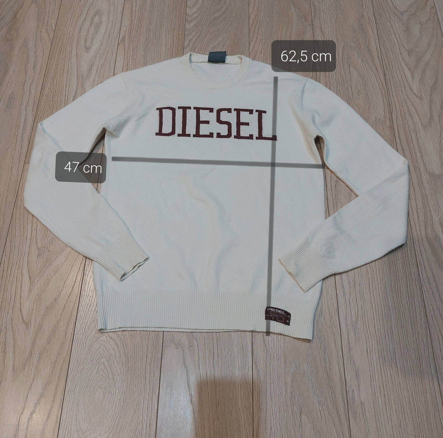 Sweter Diesel r. S