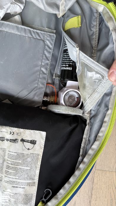 Plecak lawinowy BCA Float 32 z butlą