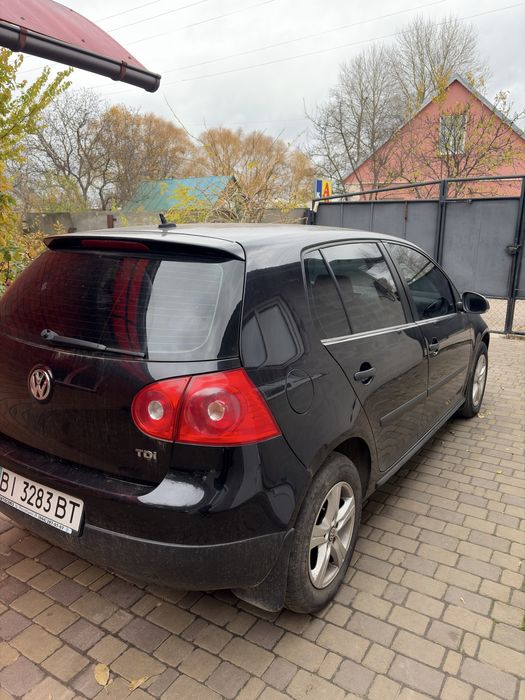 Golf 5 (V) 2008, в сімʼї з 2013