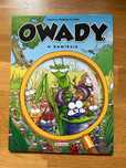 Owady w komiksie. Cezanove. Książka nowa, najtaniej