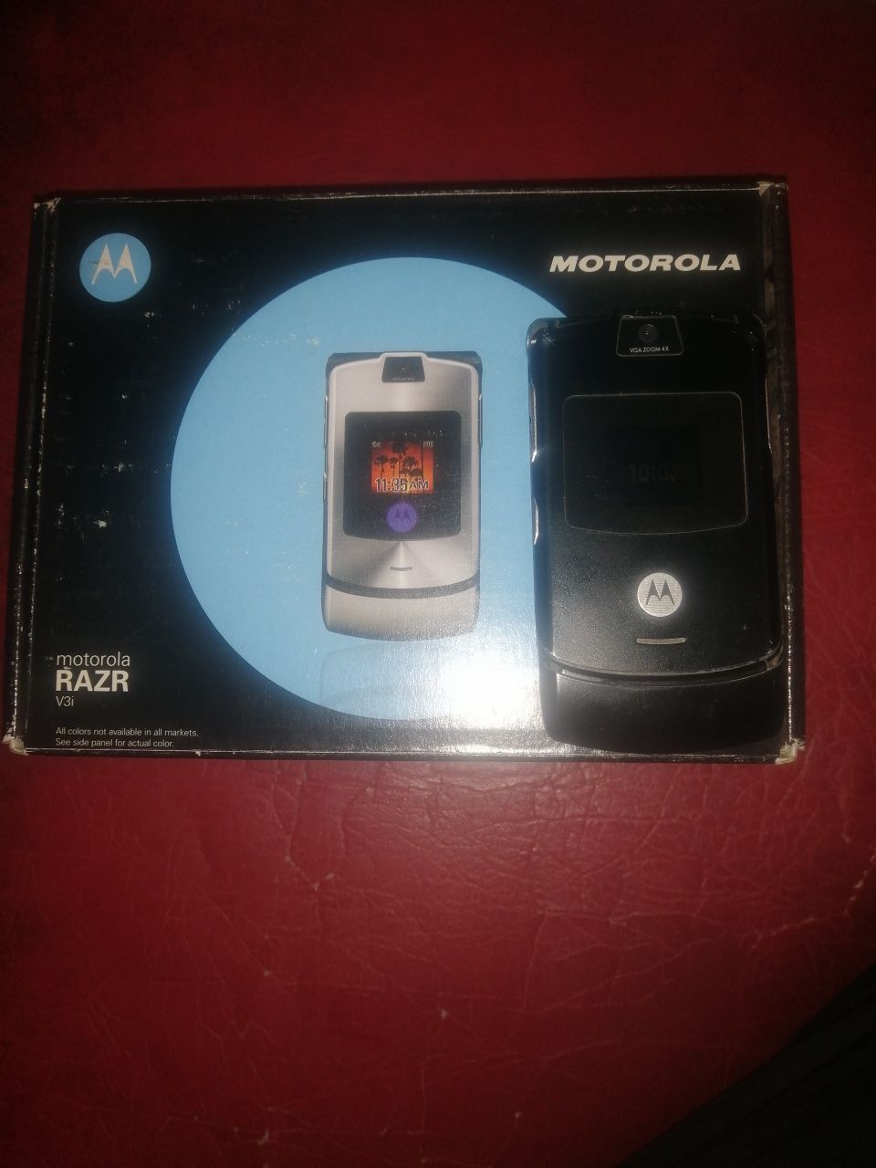 Продам Motorola razr 3