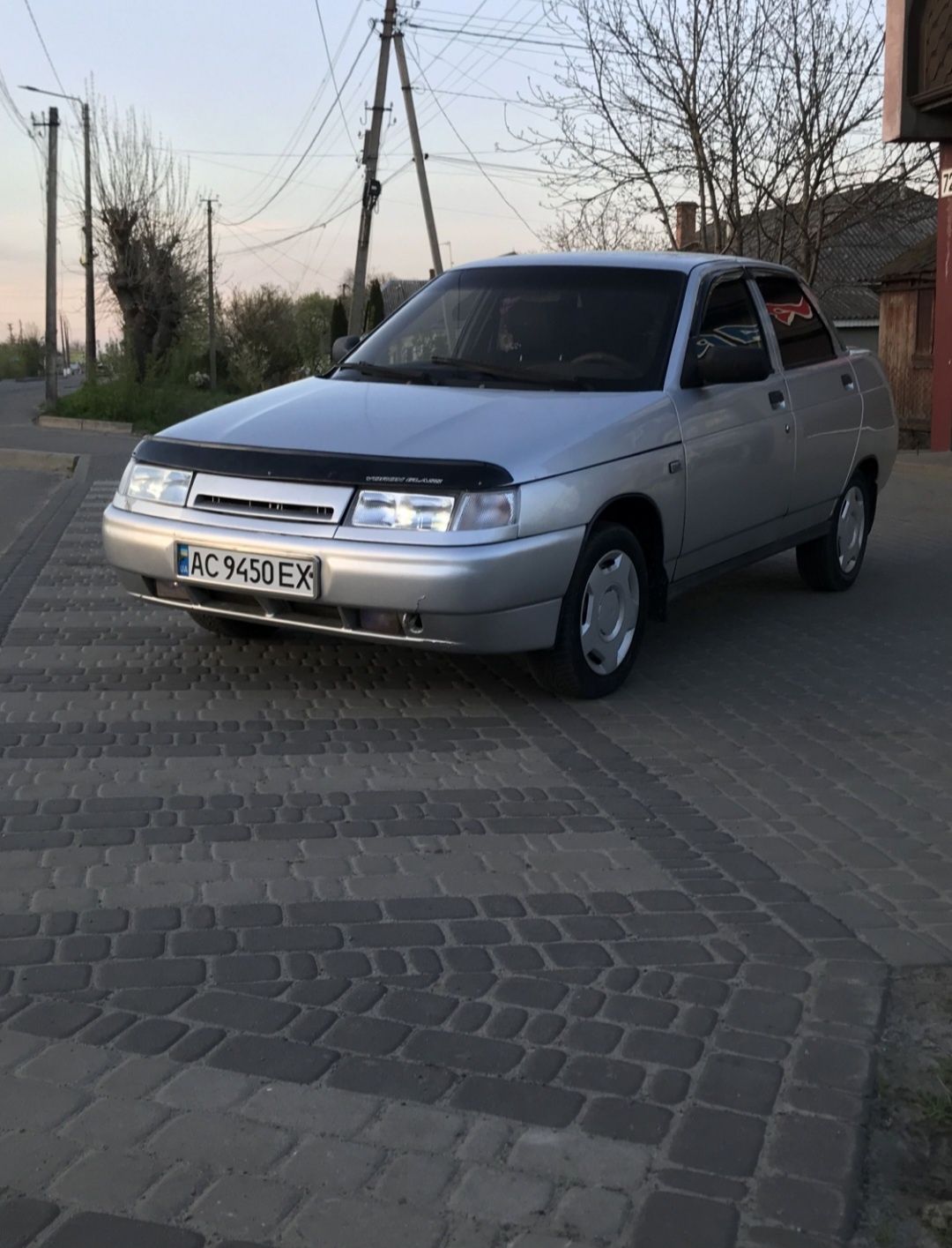 Продам ваз 21010 1.6 16v