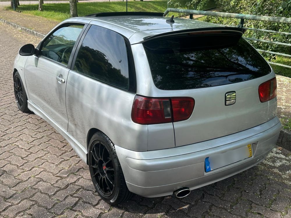 Seat ibiza 6k2 PD