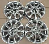 FELGI r16 (A(A77/25)07# MAZDA 3 5 6 CX-3 MX-5 5x114,3 6,5 6,5x16 ET50