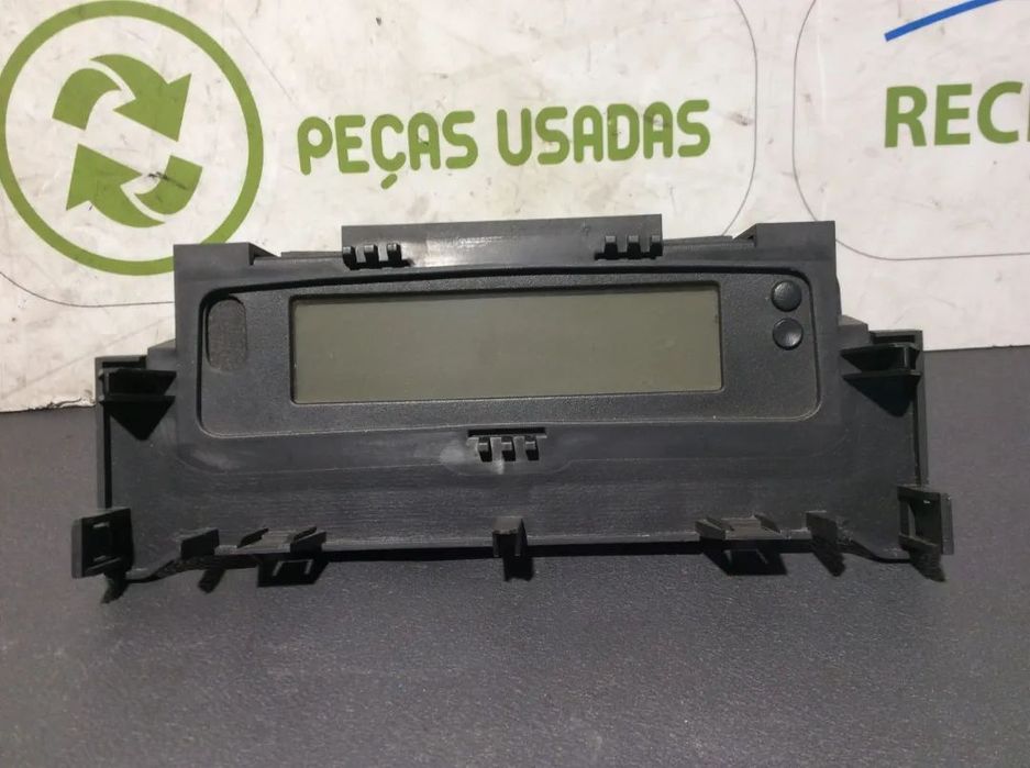 Display de Informação Renault Megane II   8200290543