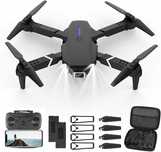 Dron z kamerą RC składany FPV WiFi transmisja na żywo dron dla dzieci