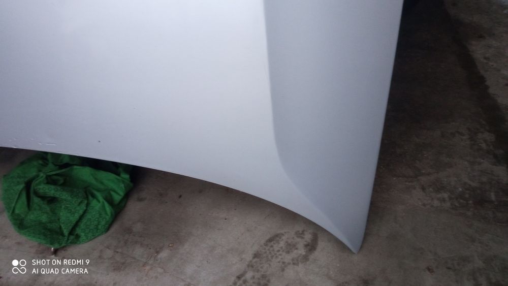 Passat B5 lift FL LA7W maska i inne