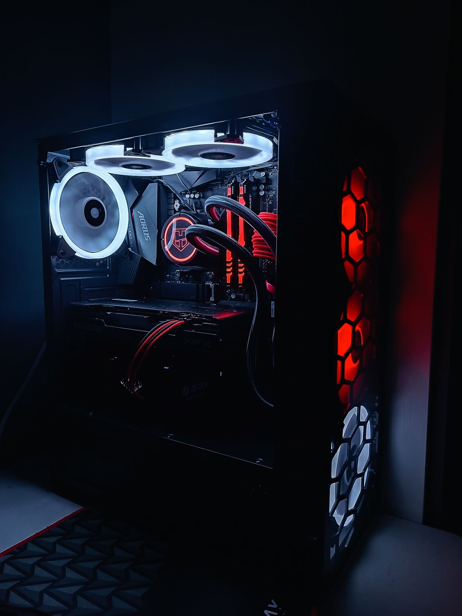 Desktop gaming/edição