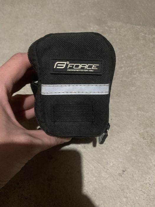 Bolsa para ciclismo da marca FORCE