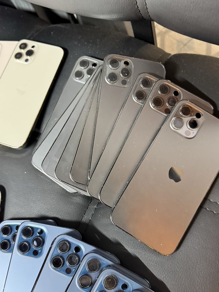 Корпус запчасти iphone 12 pro