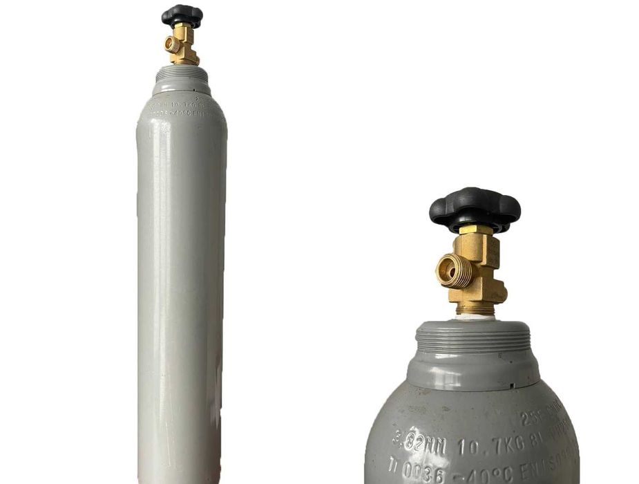 Butla CO2 Dwutlenek Węgla  8L