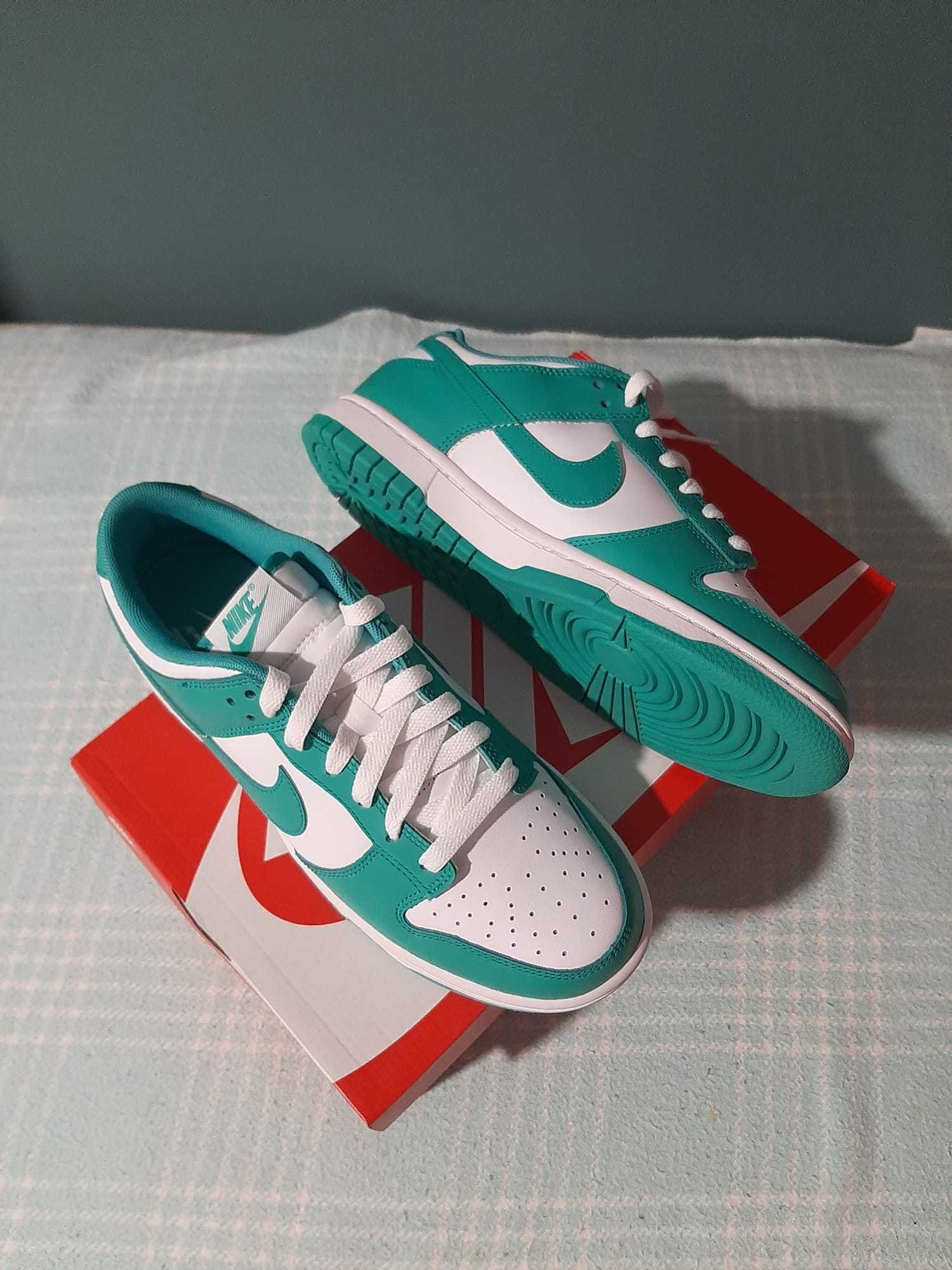 Nike Dunk Clear Jade (Original)