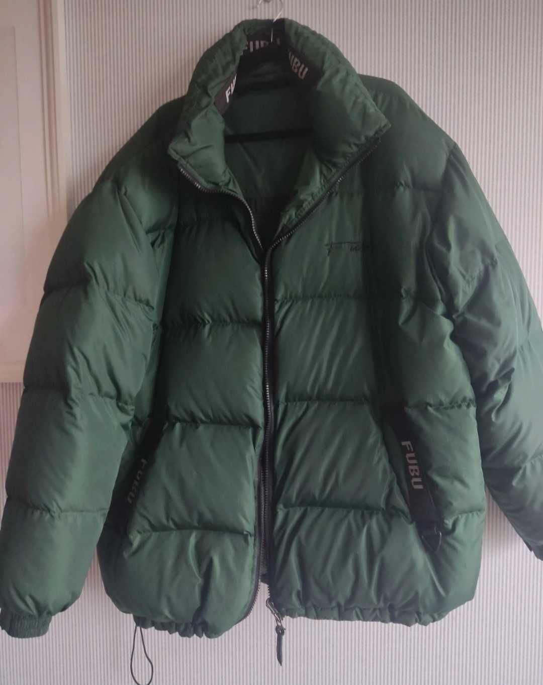 Kurtka puchowa Fubu Vinted
