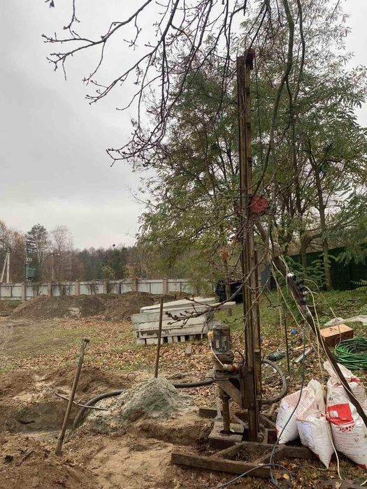 Буріння / монтаж свердловин. Тараща / Київська область