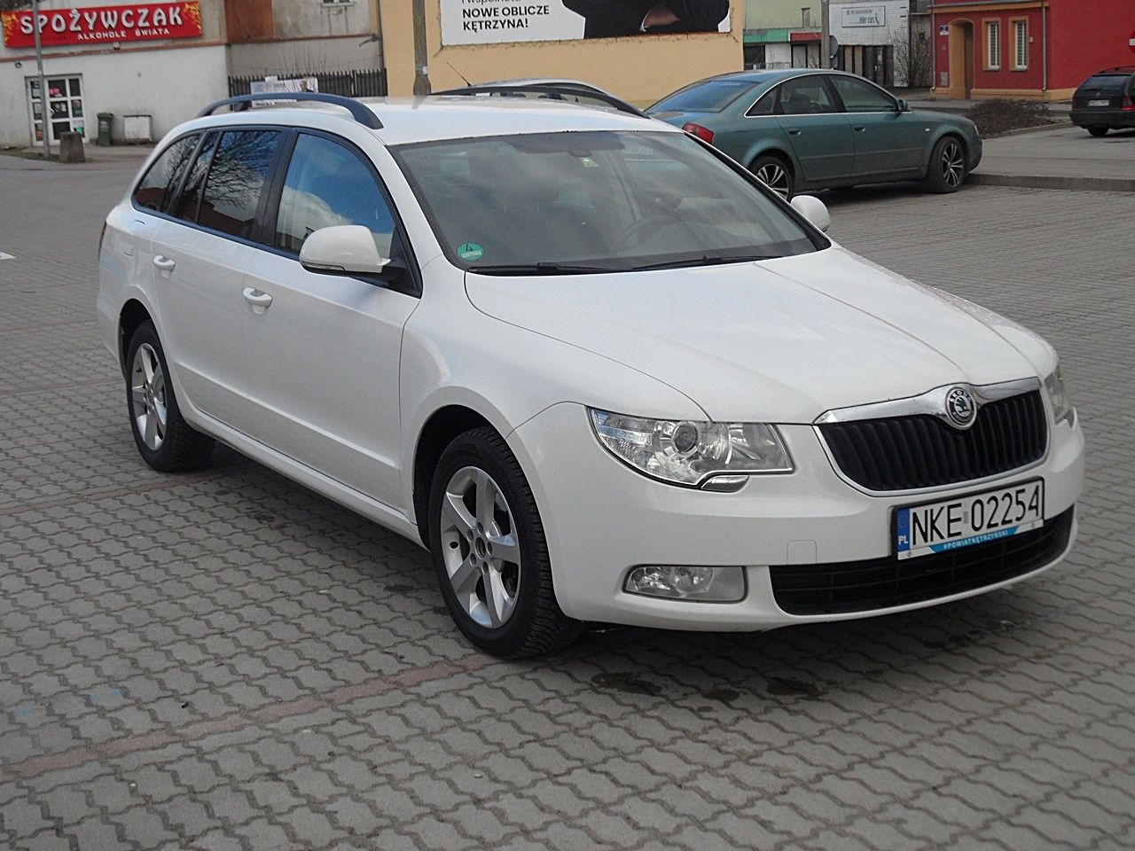 Sprzedam Skoda Superb