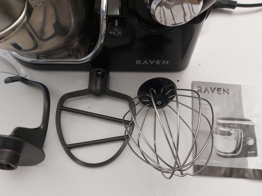 Robót planetarny Raven ProSeries ERW0003